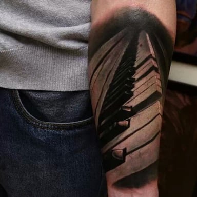 TattooGigs tattoo from Bartlomiej J tattoo artist ( style)