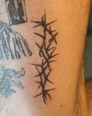 TattooGigs tattoo from Javier F tattoo artist ( style)