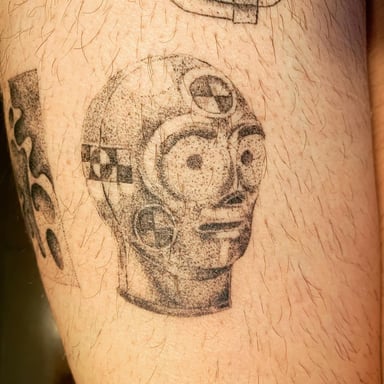 TattooGigs tattoo from Javier F tattoo artist ( style)
