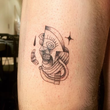 TattooGigs tattoo from Javier F tattoo artist ( style)