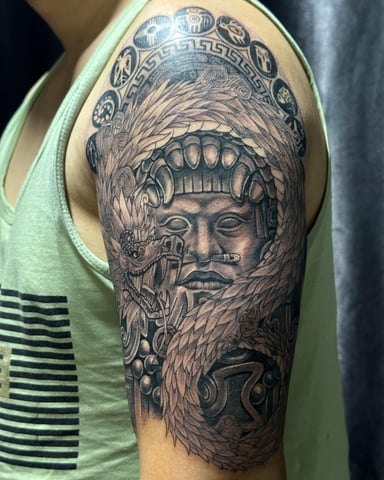 TattooGigs tattoo from Nima S tattoo artist ( style)