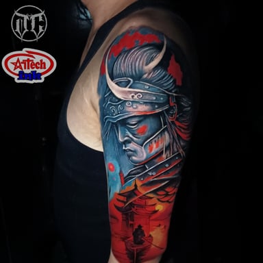 TattooGigs tattoo from JERICK C  T tattoo artist ( style)