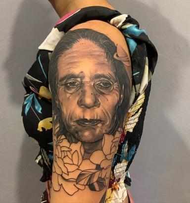 TattooGigs tattoo from Nima S tattoo artist ( style)