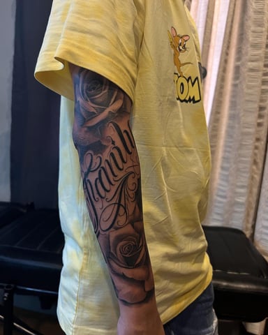 TattooGigs tattoo from Nima S tattoo artist ( style)