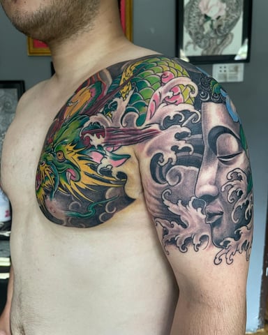 TattooGigs tattoo from Nima S tattoo artist ( style)