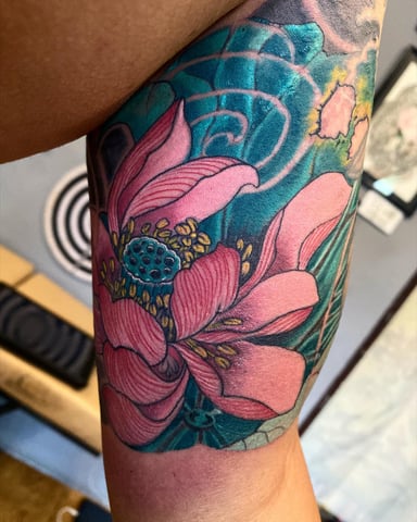TattooGigs tattoo from Nima S tattoo artist ( style)