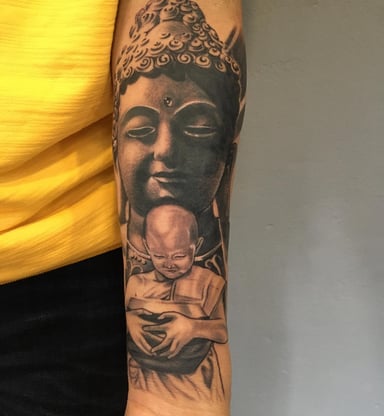 TattooGigs tattoo from Nima S tattoo artist ( style)
