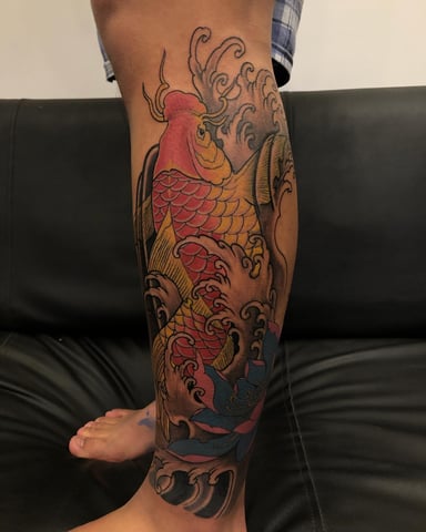 TattooGigs tattoo from Nima S tattoo artist ( style)