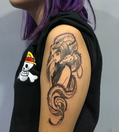 TattooGigs tattoo from Nima S tattoo artist ( style)