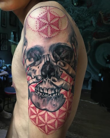 TattooGigs tattoo from Nima S tattoo artist ( style)