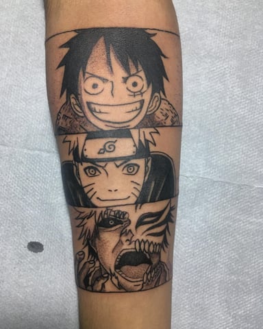 TattooGigs tattoo from Nima S tattoo artist ( style)