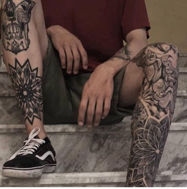 TattooGigs tattoo from Nima S tattoo artist ( style)