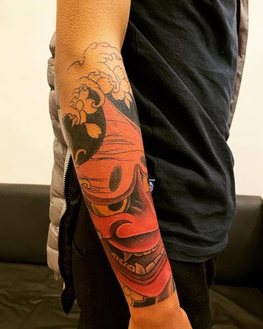 TattooGigs tattoo from Nima S tattoo artist ( style)