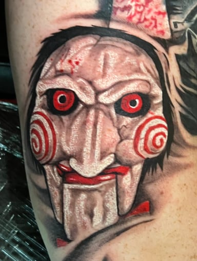 TattooGigs tattoo from Jarrod G tattoo artist ( style)