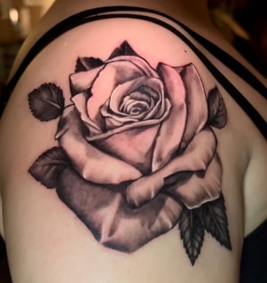 TattooGigs tattoo from Jarrod G tattoo artist ( style)