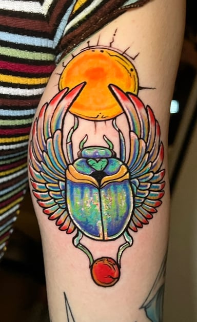 TattooGigs tattoo from Jarrod G tattoo artist ( style)