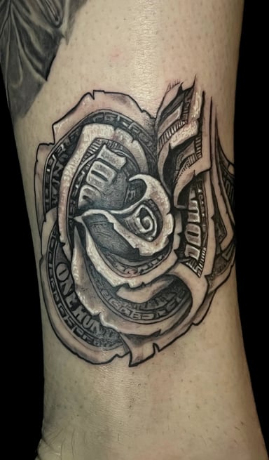 TattooGigs tattoo from Jarrod G tattoo artist ( style)