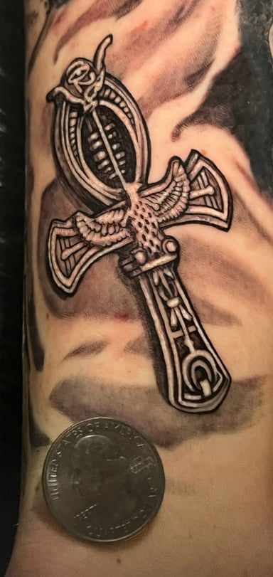 TattooGigs tattoo from Jarrod G tattoo artist ( style)