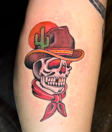 TattooGigs tattoo from Jarrod G tattoo artist ( style)