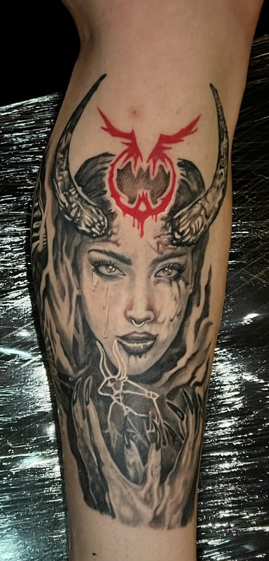 TattooGigs tattoo from Jarrod G tattoo artist ( style)