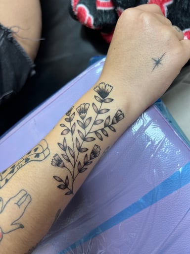 TattooGigs tattoo from Kassandra L tattoo artist ( style)