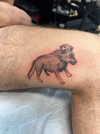 TattooGigs tattoo from Kassandra L tattoo artist ( style)