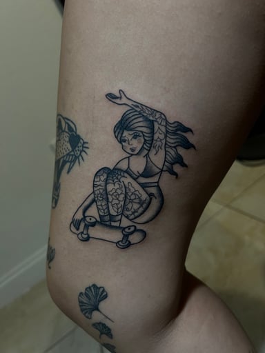 TattooGigs tattoo from Kassandra L tattoo artist ( style)