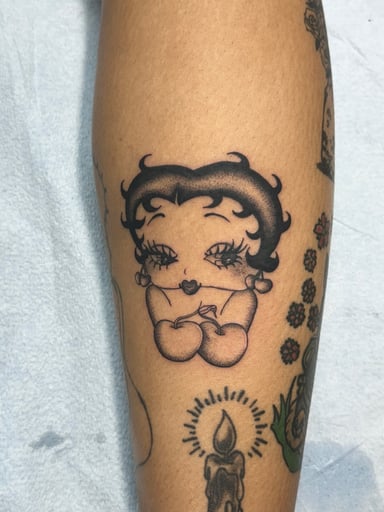 TattooGigs tattoo from Kassandra L tattoo artist ( style)