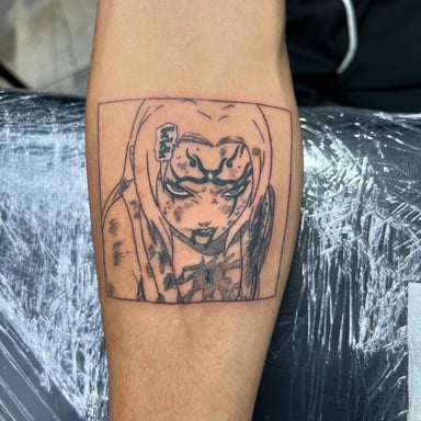 TattooGigs tattoo from Kassandra L tattoo artist ( style)