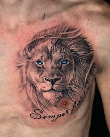 TattooGigs tattoo from Robert  U tattoo artist ( style)