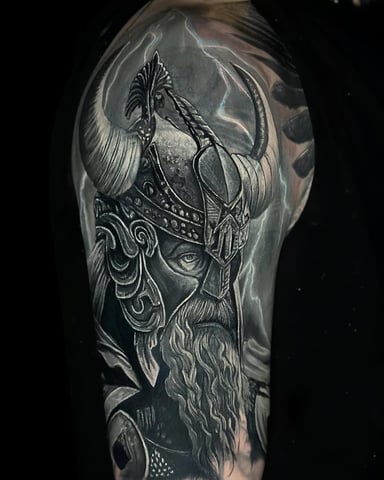 TattooGigs tattoo from Robert  U tattoo artist ( style)