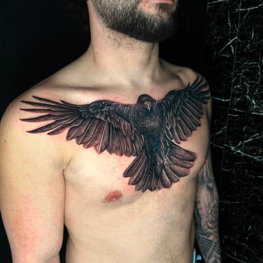 TattooGigs tattoo from Robert  U tattoo artist ( style)
