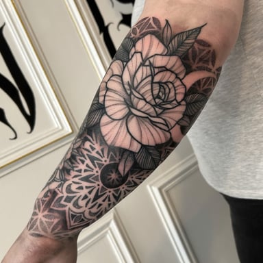 TattooGigs tattoo from Craig E tattoo artist ( style)