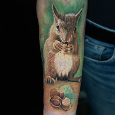TattooGigs tattoo from Robert  U tattoo artist ( style)