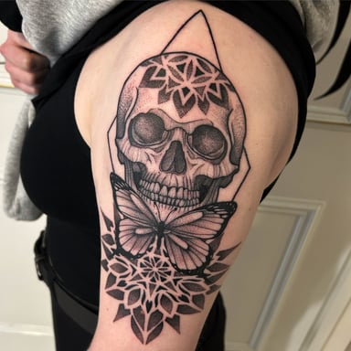 TattooGigs tattoo from Craig E tattoo artist ( style)