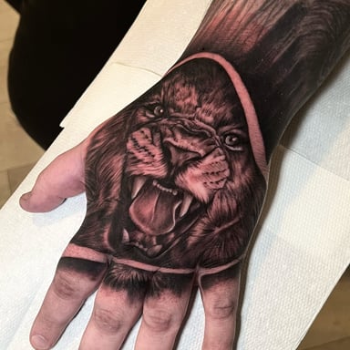 TattooGigs tattoo from Craig E tattoo artist ( style)