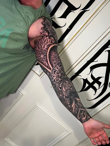 TattooGigs tattoo from Craig E tattoo artist ( style)