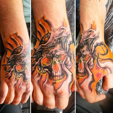 TattooGigs tattoo from Paweł S tattoo artist ( style)