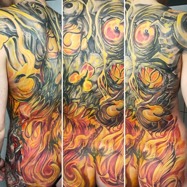 TattooGigs tattoo from Paweł S tattoo artist ( style)