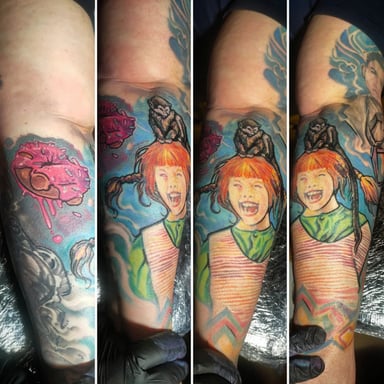 TattooGigs tattoo from Paweł S tattoo artist ( style)