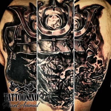 TattooGigs tattoo from Paweł S tattoo artist ( style)