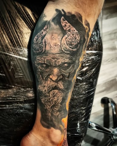TattooGigs tattoo from Paweł S tattoo artist ( style)