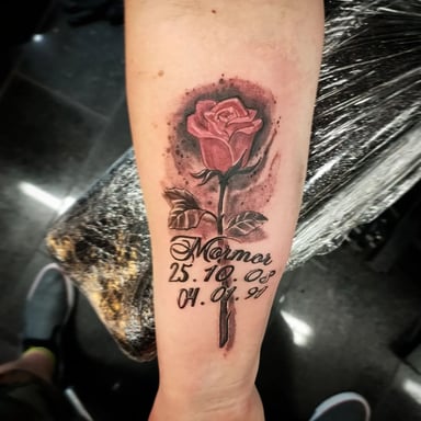 TattooGigs tattoo from Paweł S tattoo artist ( style)