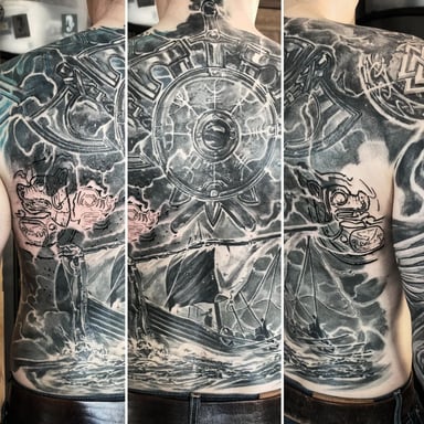 TattooGigs tattoo from Paweł S tattoo artist ( style)