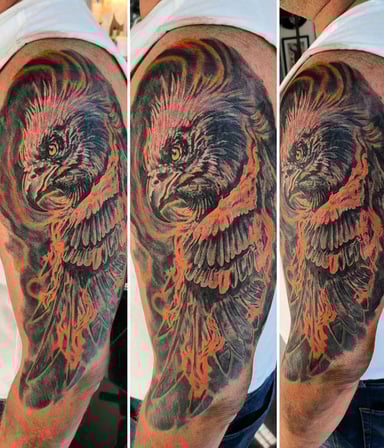 TattooGigs tattoo from Paweł S tattoo artist ( style)