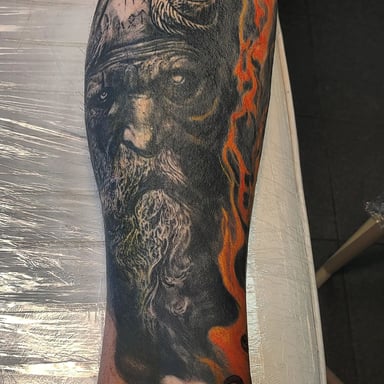 TattooGigs tattoo from Paweł S tattoo artist ( style)