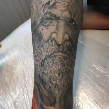 TattooGigs tattoo from Paweł S tattoo artist ( style)