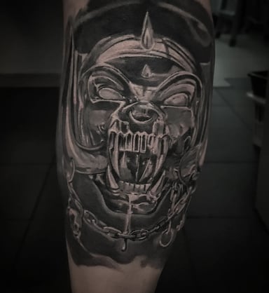 TattooGigs tattoo from Paweł S tattoo artist ( style)