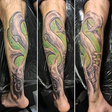 TattooGigs tattoo from Paweł S tattoo artist ( style)