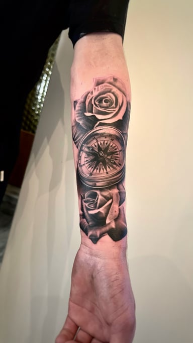 TattooGigs tattoo from Michael S tattoo artist ( style)